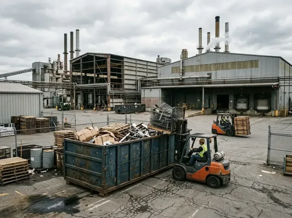 industrial-factory-scrap-conta-003 — frequently asked questions, Cheap Roll-off Dumpster Rentals in Glendale, AZ